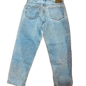 Vintage easy fit stone washed Calvin Klein mom jeans